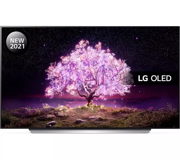LG OLED 4K TV
